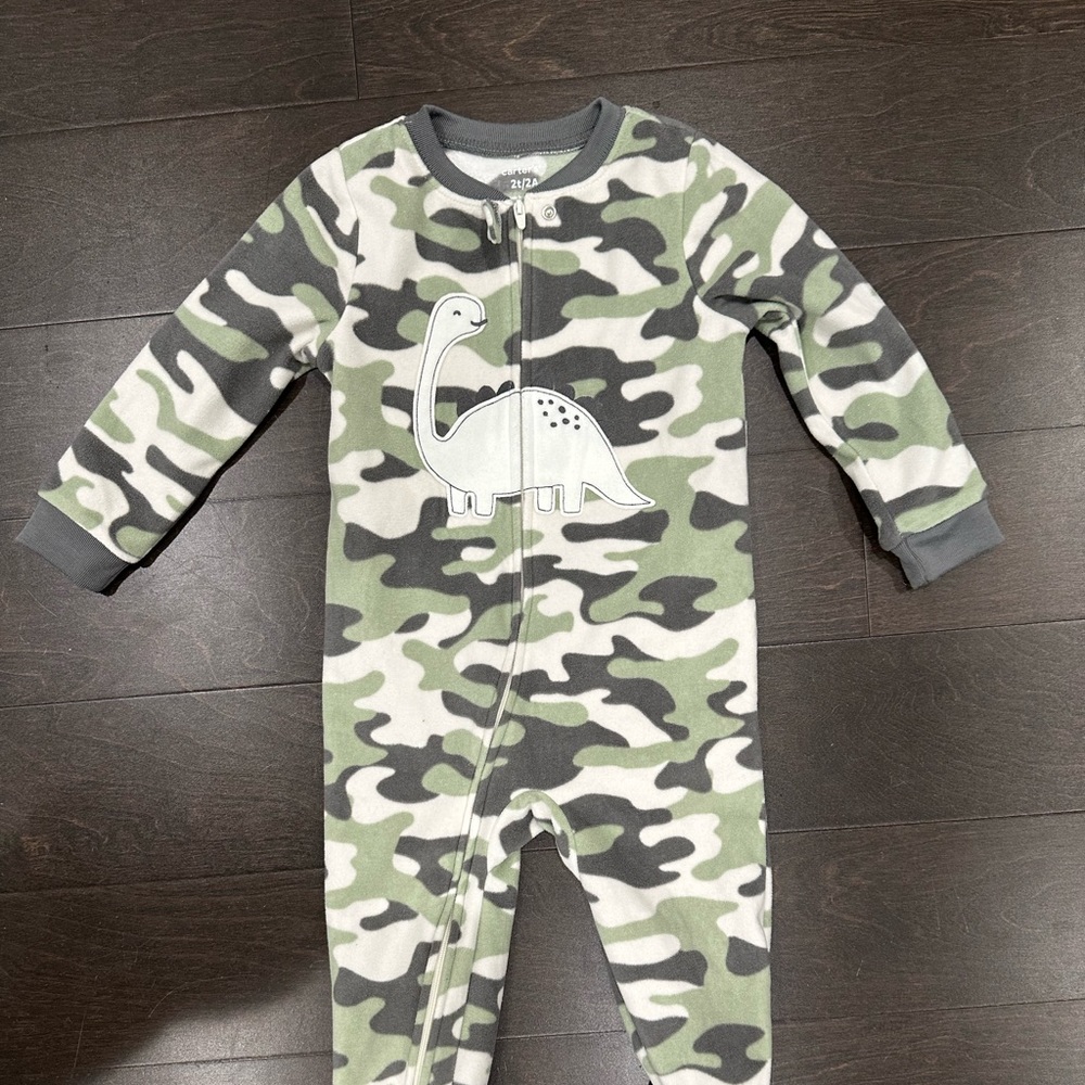 Dinosaur Onesie